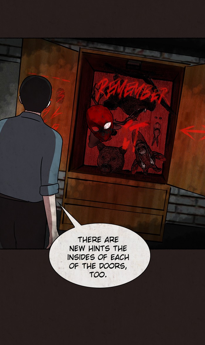 Escape Room Chapter 4 - page 54