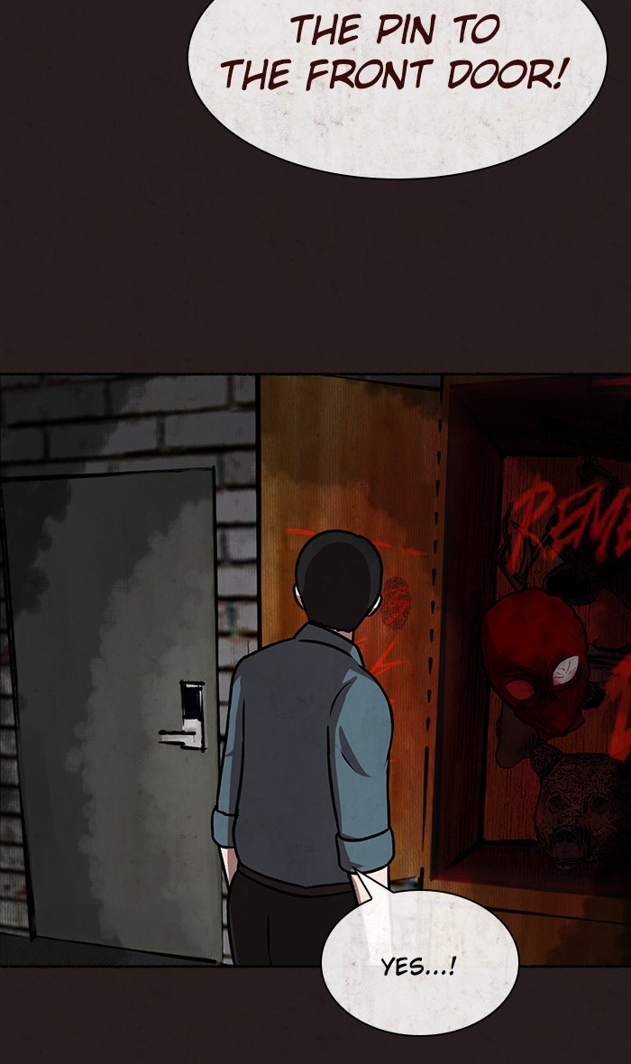 Escape Room Chapter 4 - page 57