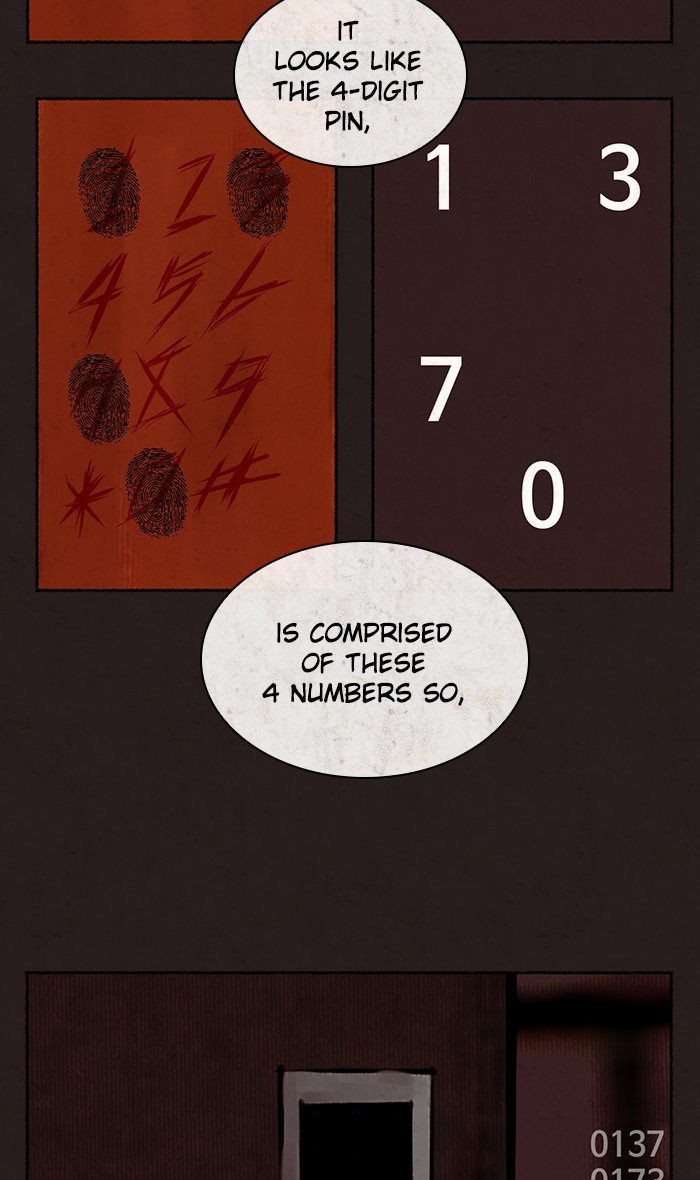 Escape Room Chapter 4 - page 61