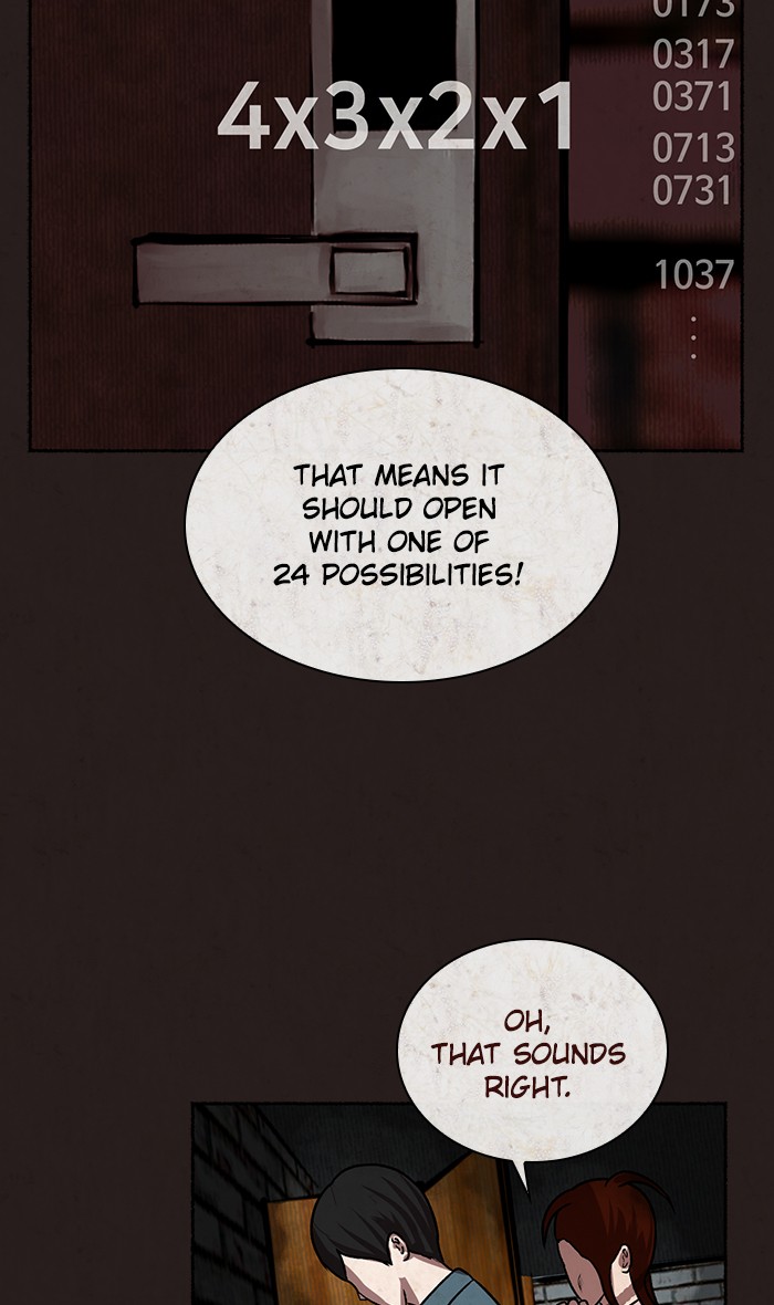 Escape Room Chapter 4 - page 62