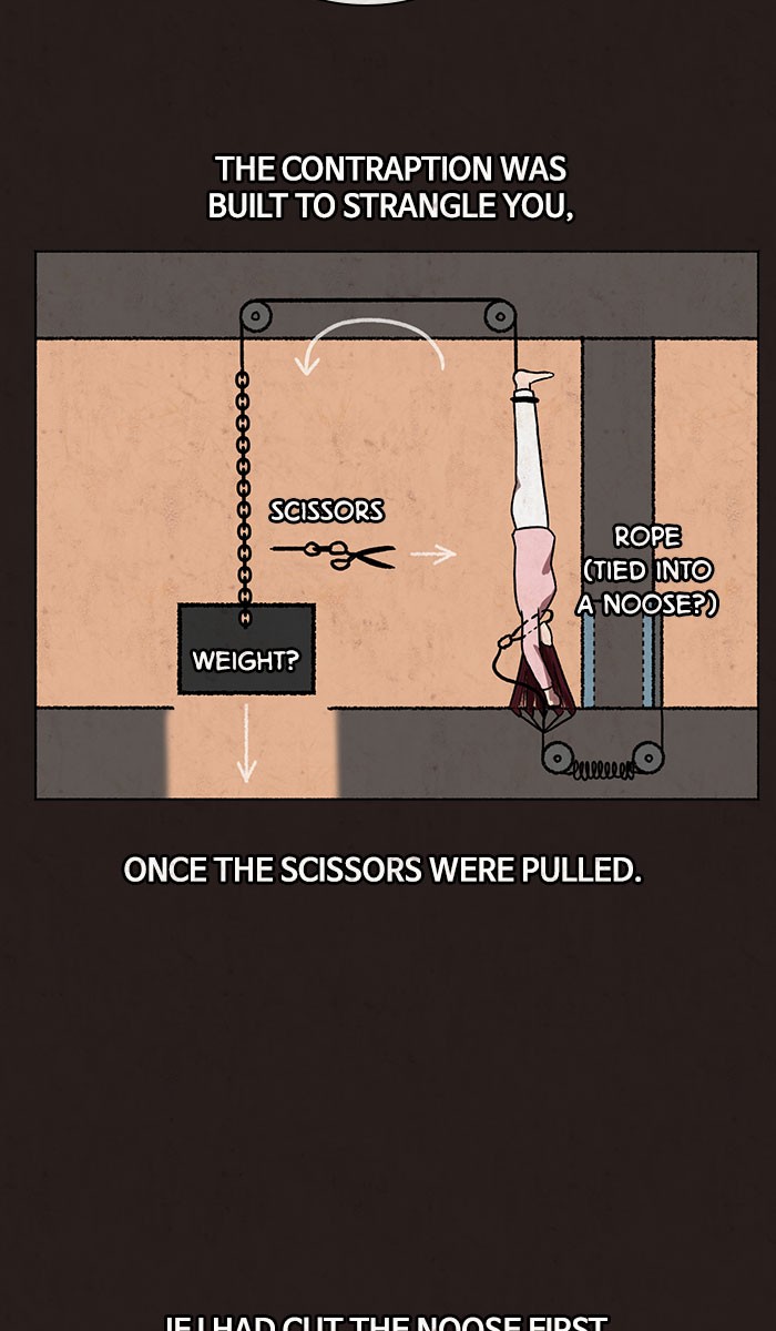 Escape Room Chapter 3 - page 32