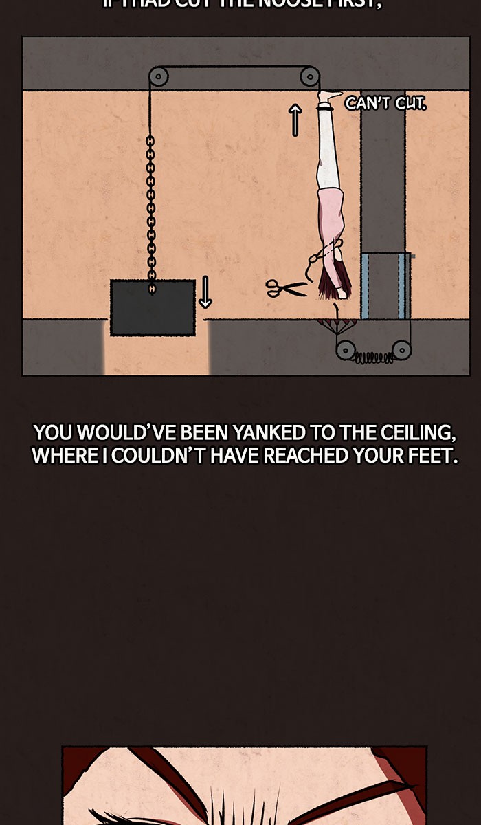 Escape Room Chapter 3 - page 33