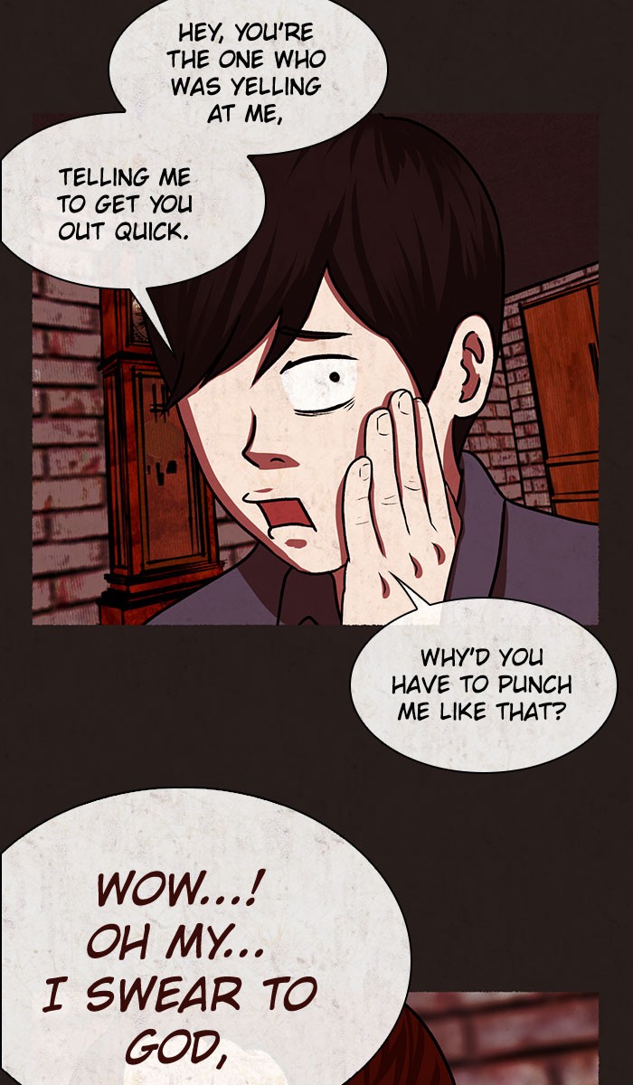 Escape Room Chapter 3 - page 41