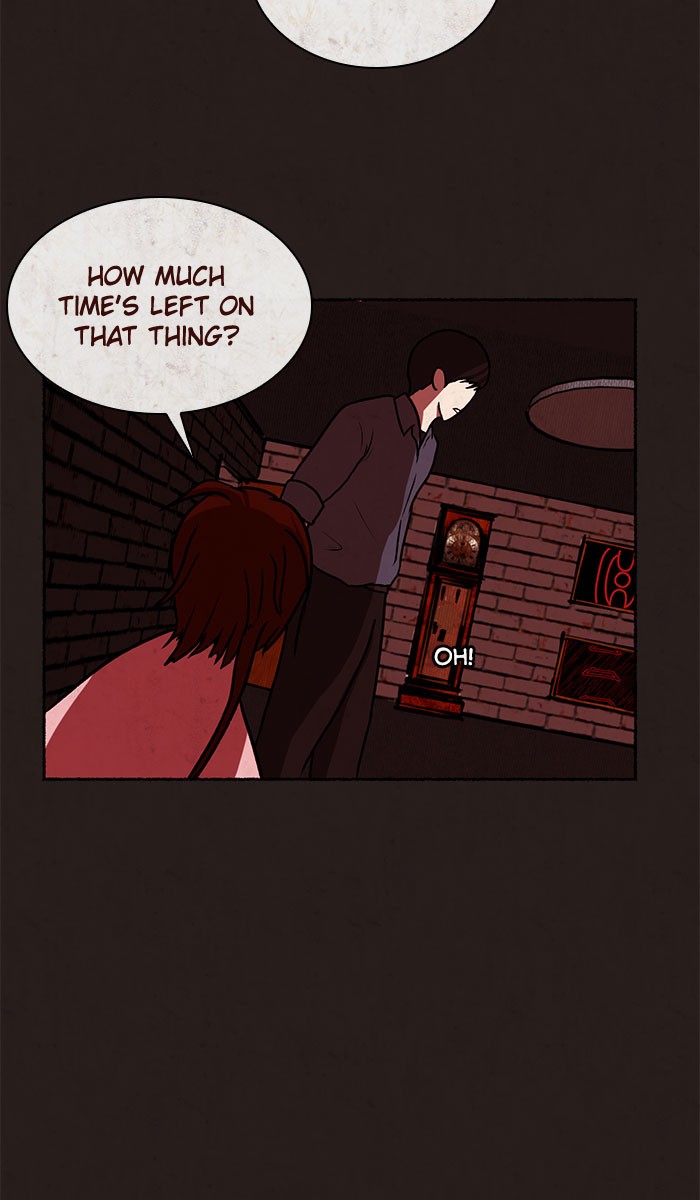 Escape Room Chapter 3 - page 47