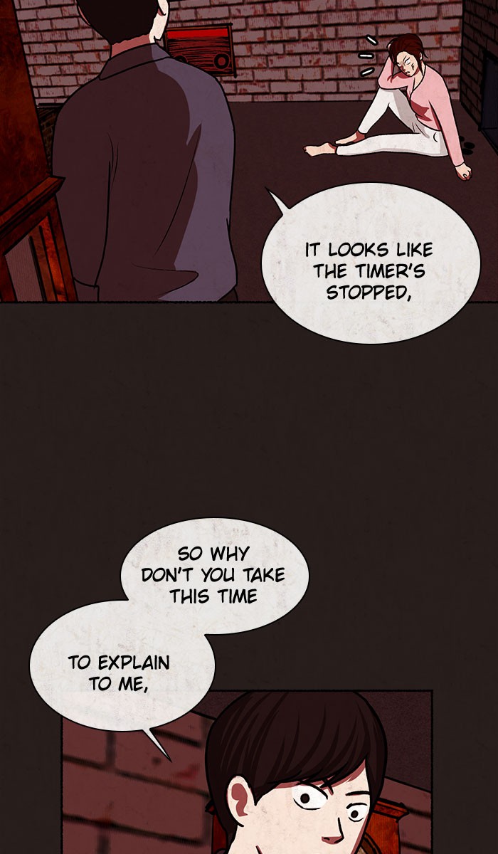 Escape Room Chapter 3 - page 55