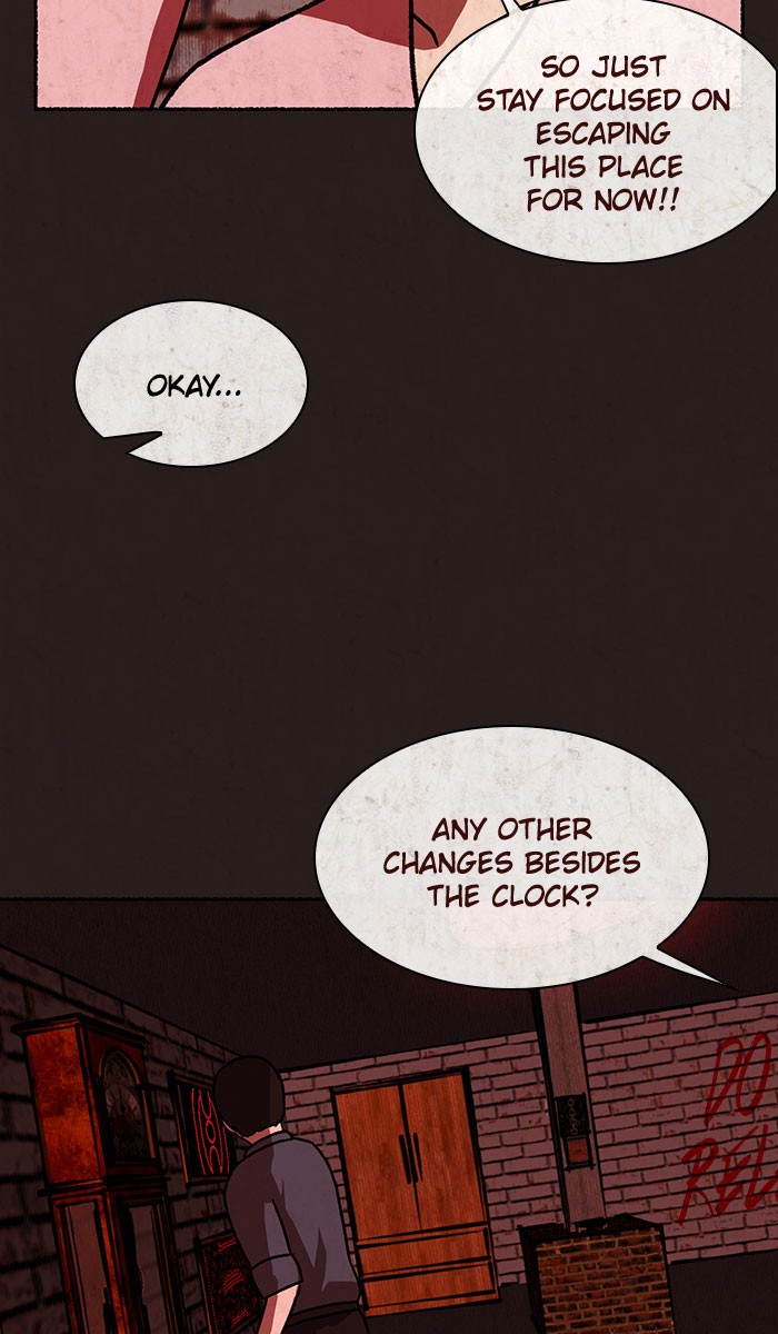 Escape Room Chapter 3 - page 57