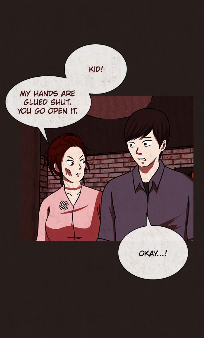 Escape Room Chapter 3 - page 68