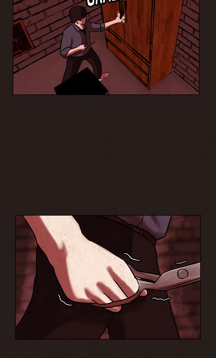 Escape Room Chapter 3 - page 70