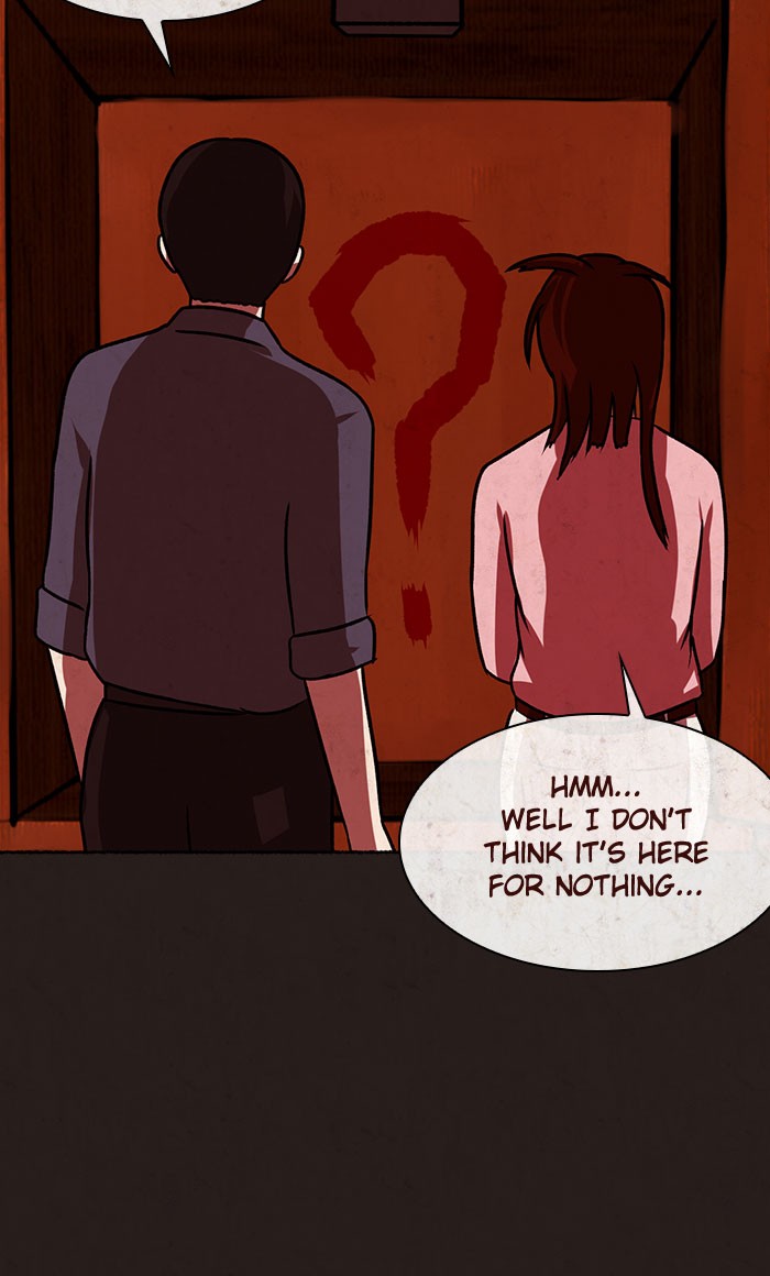 Escape Room Chapter 3 - page 77