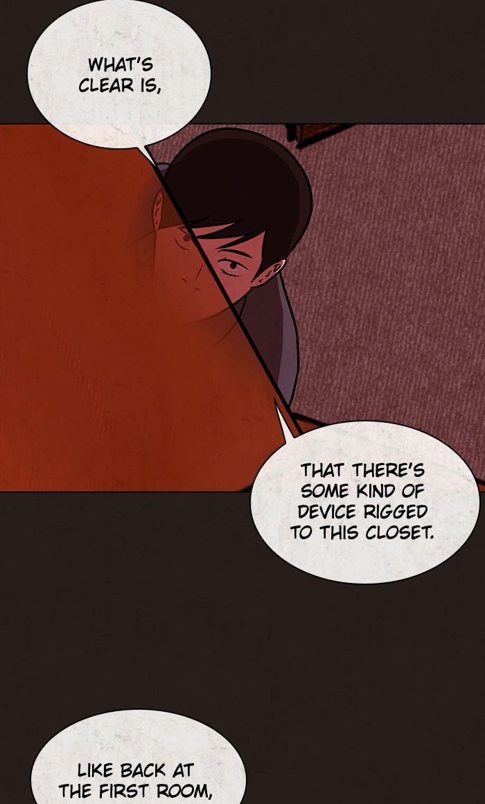 Escape Room Chapter 3 - page 79