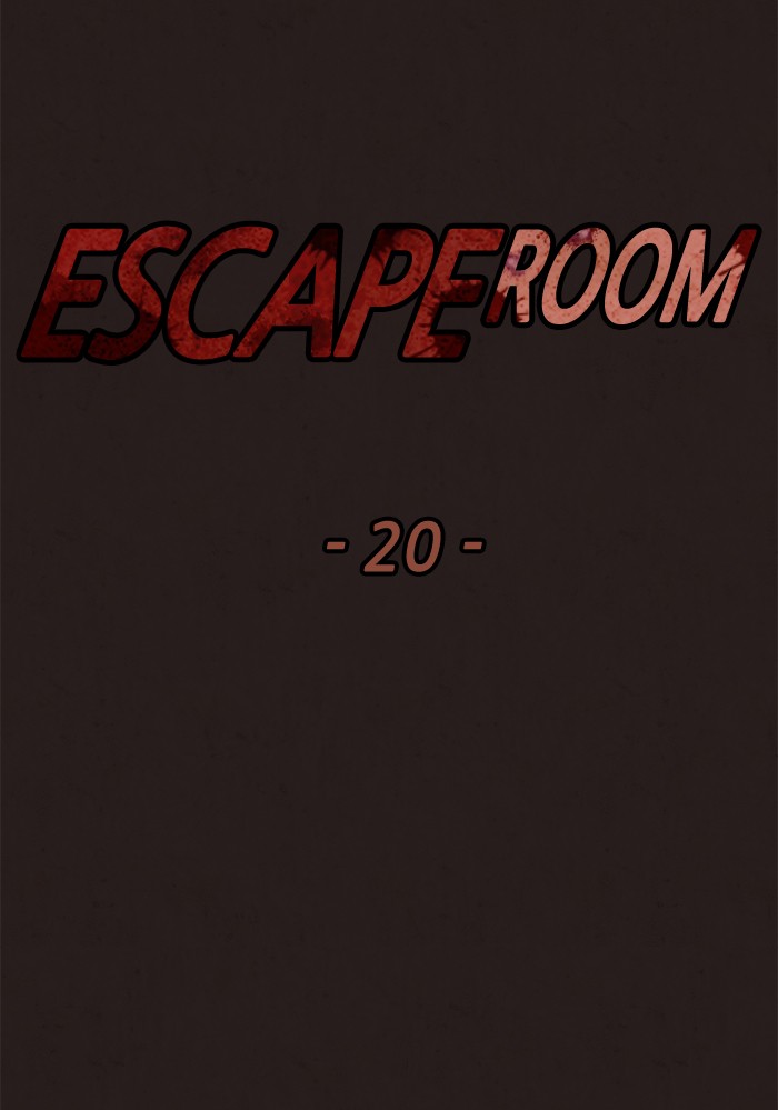 Escape Room Chapter 20 - page 11