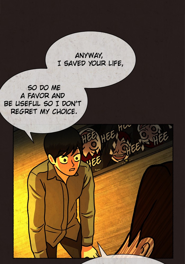 Escape Room Chapter 20 - page 21