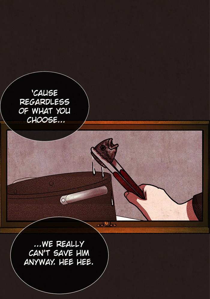 Escape Room Chapter 20 - page 27