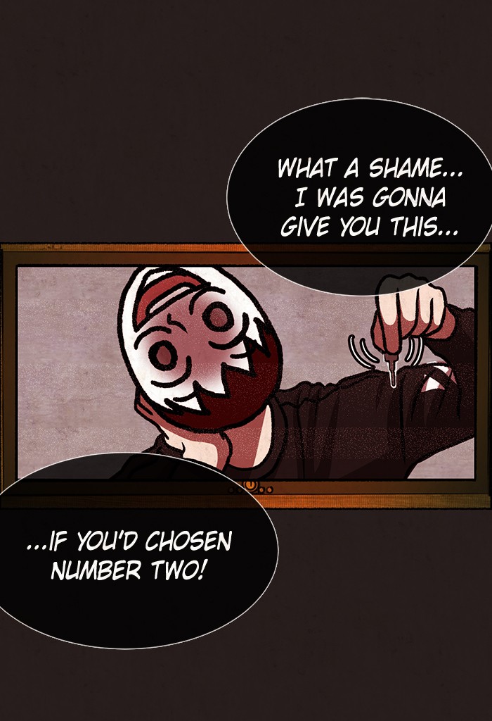Escape Room Chapter 20 - page 30