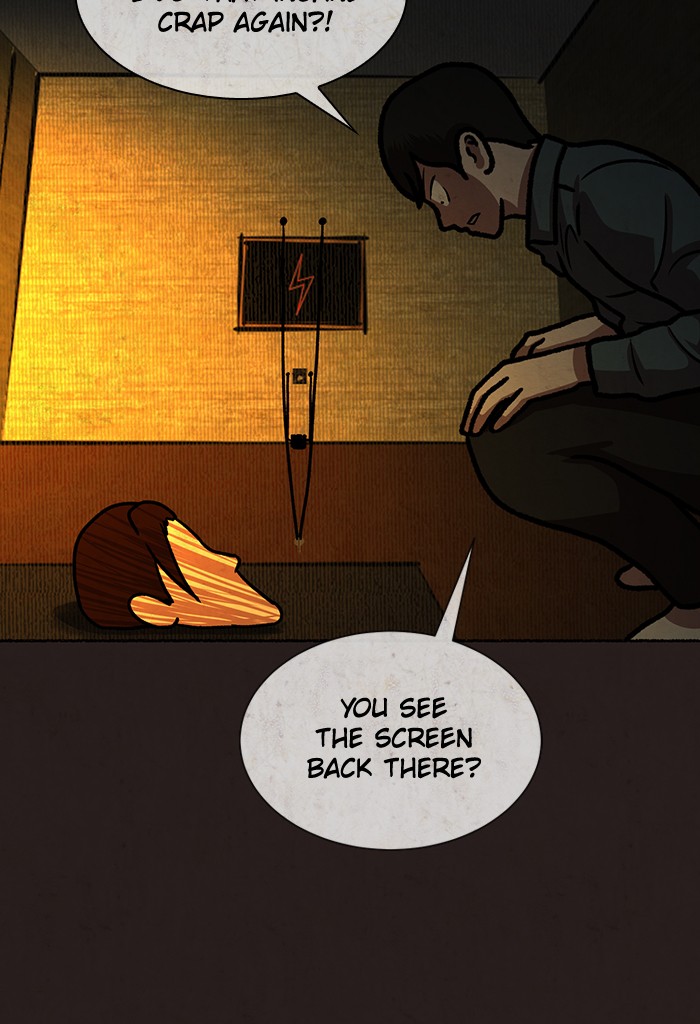 Escape Room Chapter 20 - page 44
