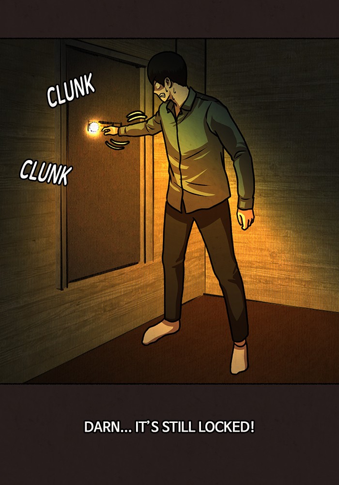 Escape Room Chapter 20 - page 87