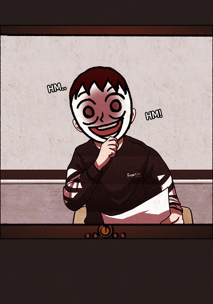 Escape Room Chapter 19 - page 26
