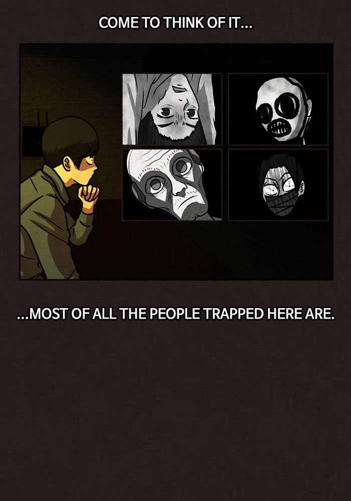 Escape Room Chapter 19 - page 78