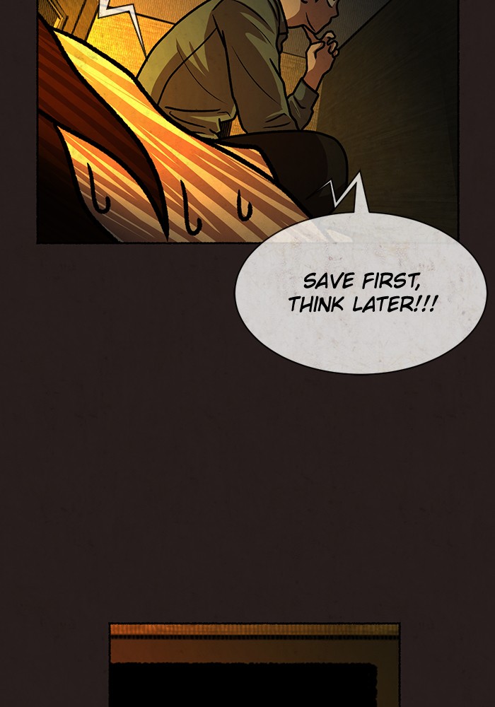 Escape Room Chapter 19 - page 84