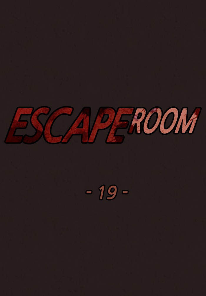 Escape Room Chapter 19 - page 9