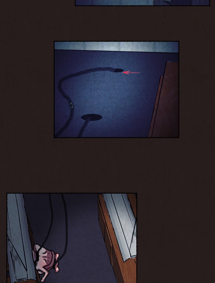 Escape Room Chapter 10 - page 104