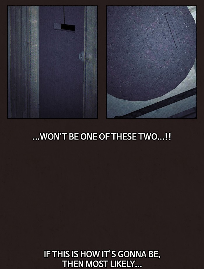 Escape Room Chapter 10 - page 110