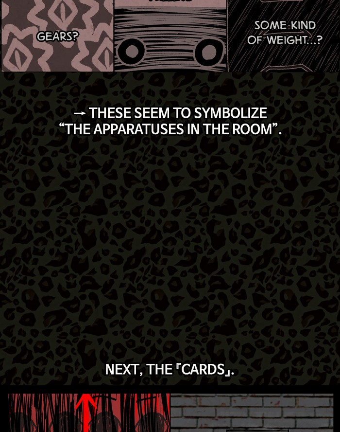 Escape Room Chapter 10 - page 40