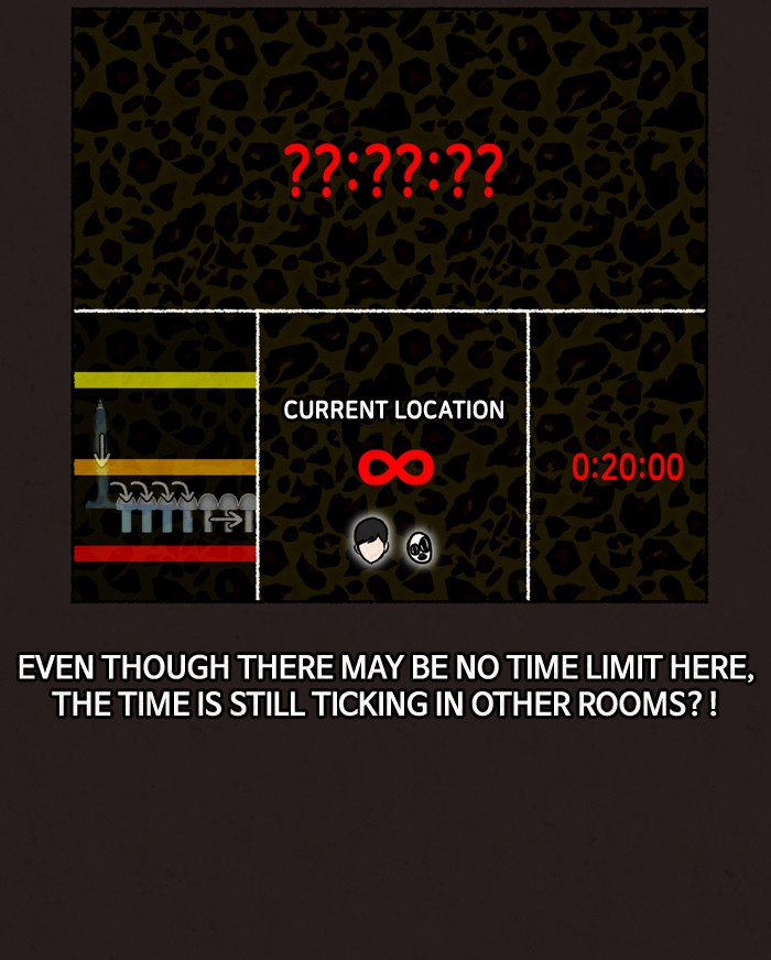 Escape Room Chapter 10 - page 63