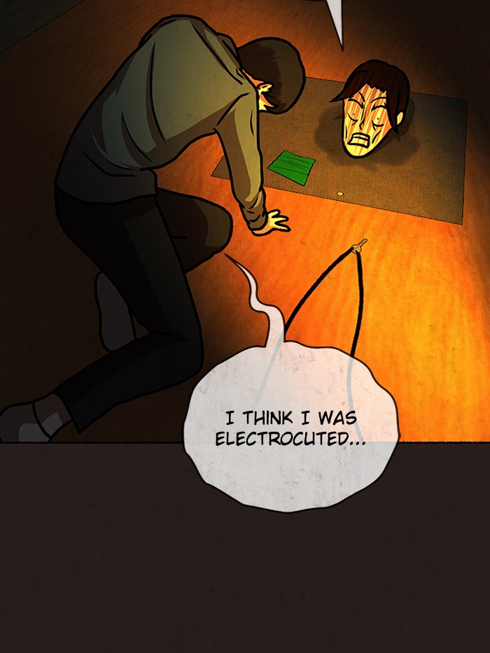 Escape Room Chapter 18 - page 21