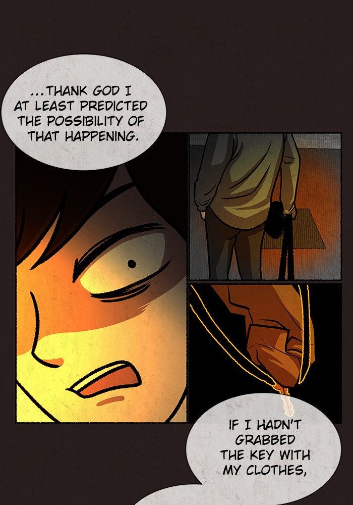 Escape Room Chapter 18 - page 22