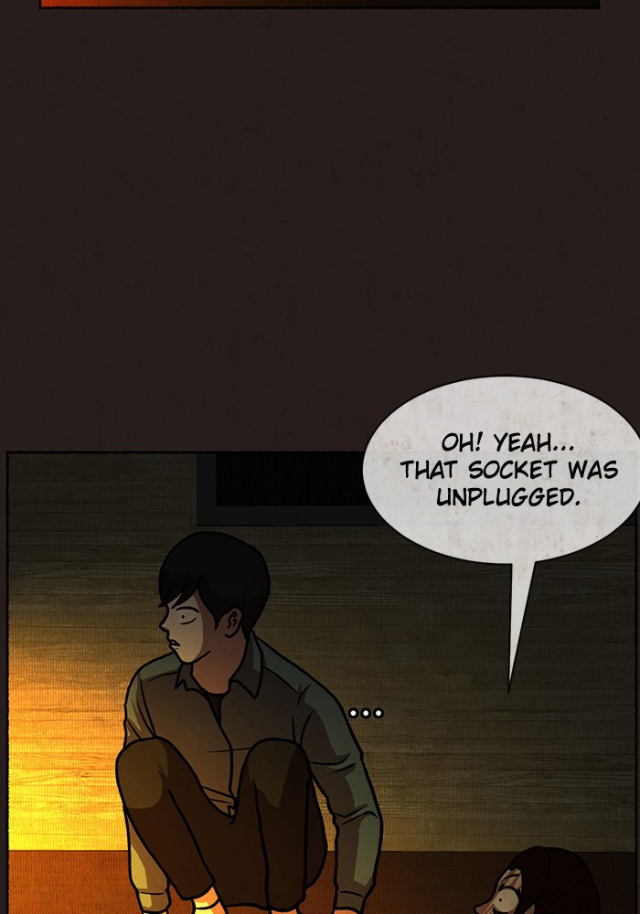 Escape Room Chapter 18 - page 31