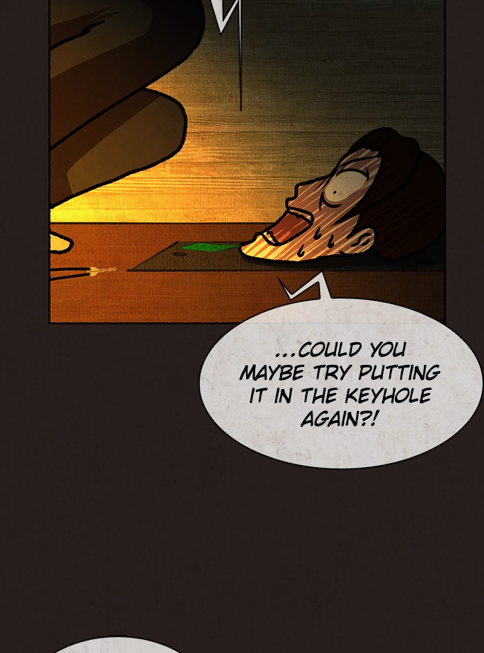 Escape Room Chapter 18 - page 42