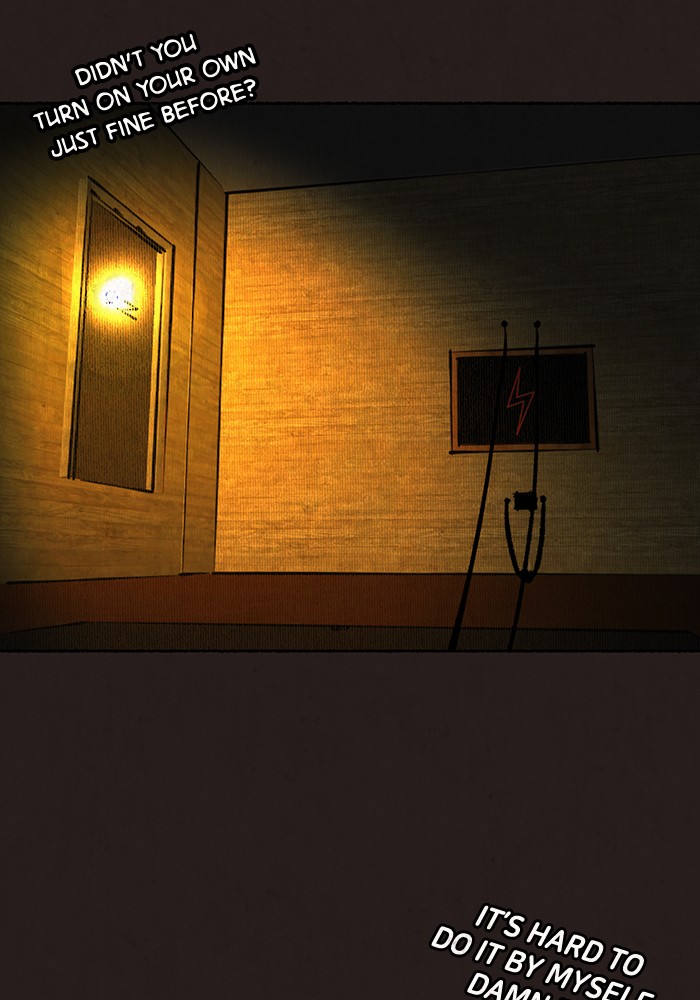 Escape Room Chapter 18 - page 49