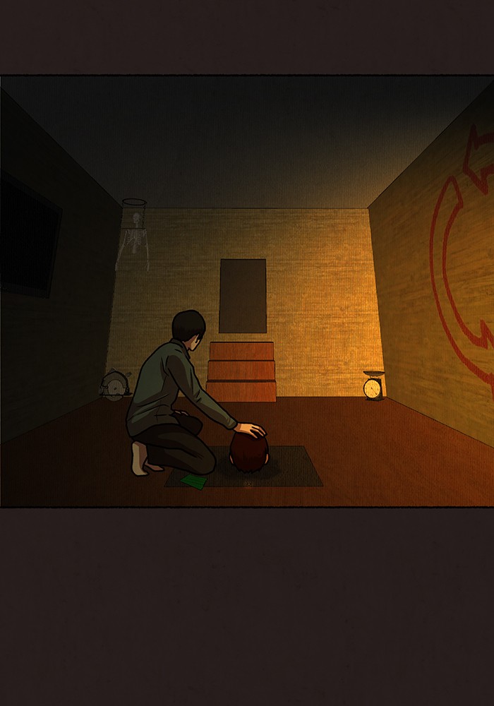 Escape Room Chapter 18 - page 51