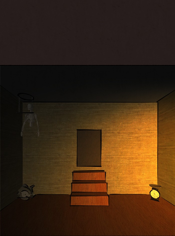 Escape Room Chapter 18 - page 52