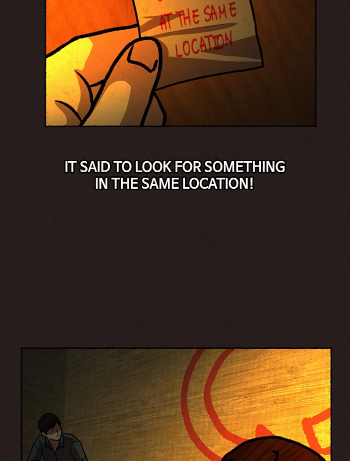 Escape Room Chapter 18 - page 73