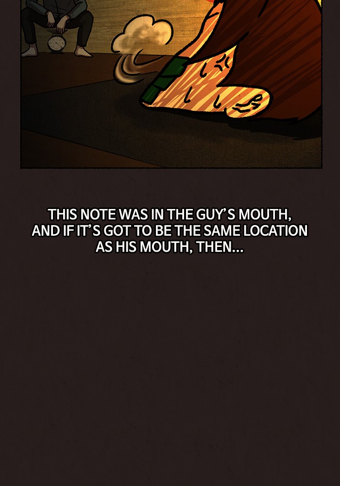Escape Room Chapter 18 - page 74