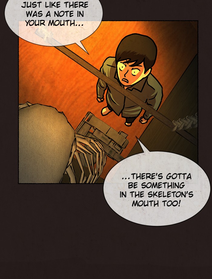 Escape Room Chapter 18 - page 79