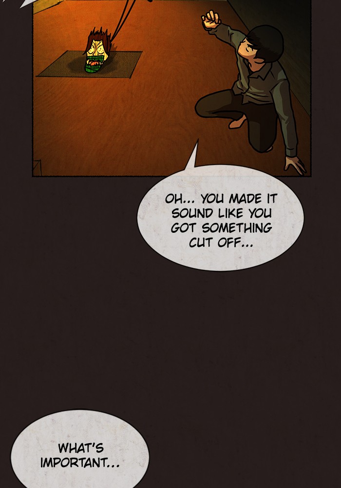 Escape Room Chapter 18 - page 89