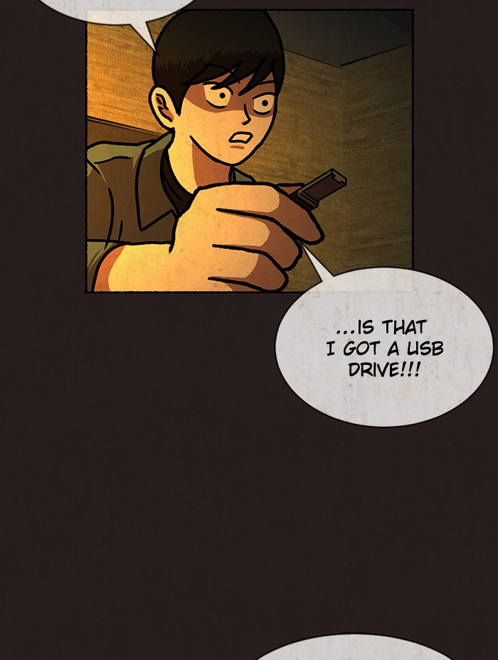Escape Room Chapter 18 - page 90