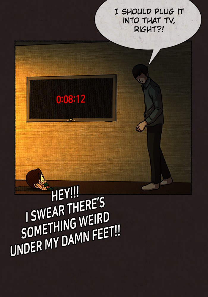 Escape Room Chapter 18 - page 91