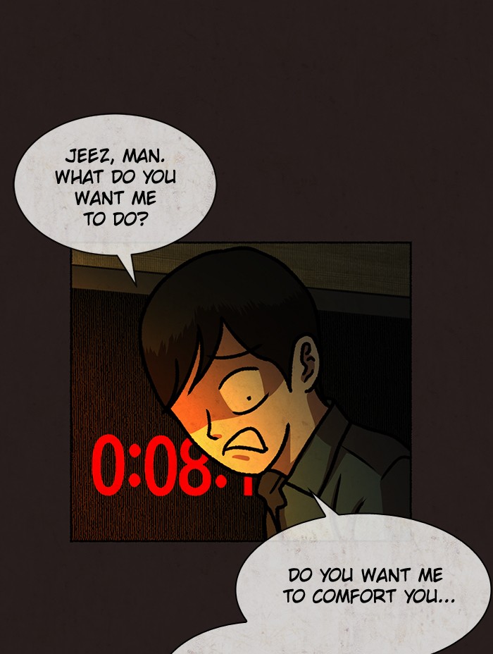 Escape Room Chapter 18 - page 92