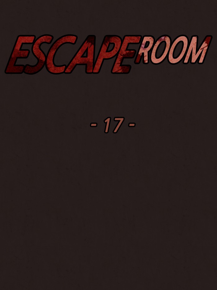 Escape Room Chapter 17 - page 11