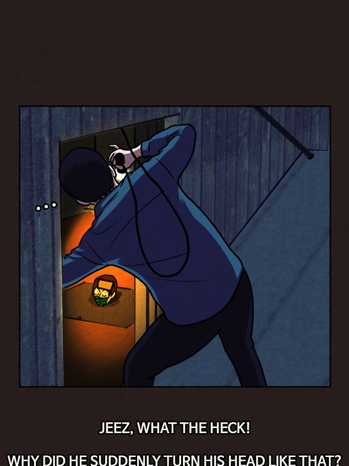 Escape Room Chapter 17 - page 13