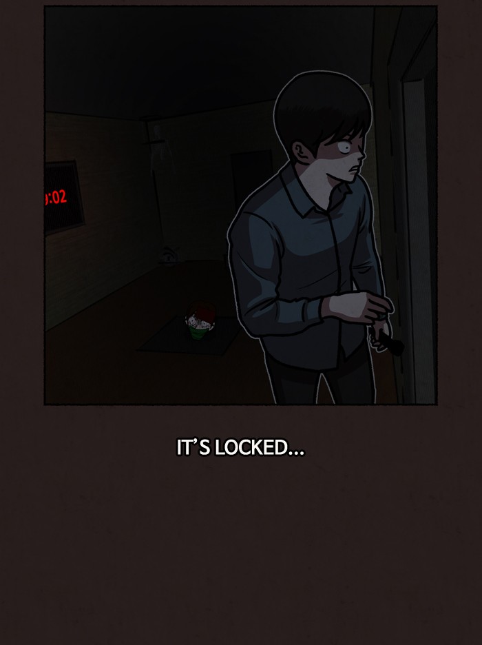 Escape Room Chapter 17 - page 29