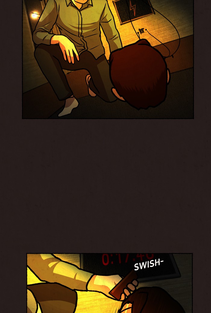 Escape Room Chapter 17 - page 50