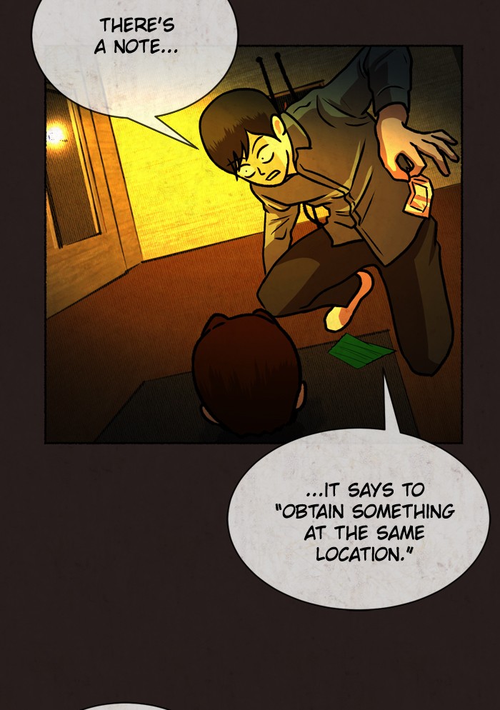 Escape Room Chapter 17 - page 79