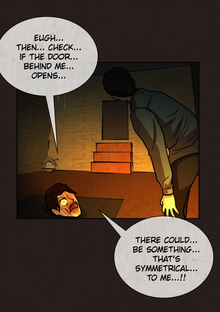 Escape Room Chapter 17 - page 81