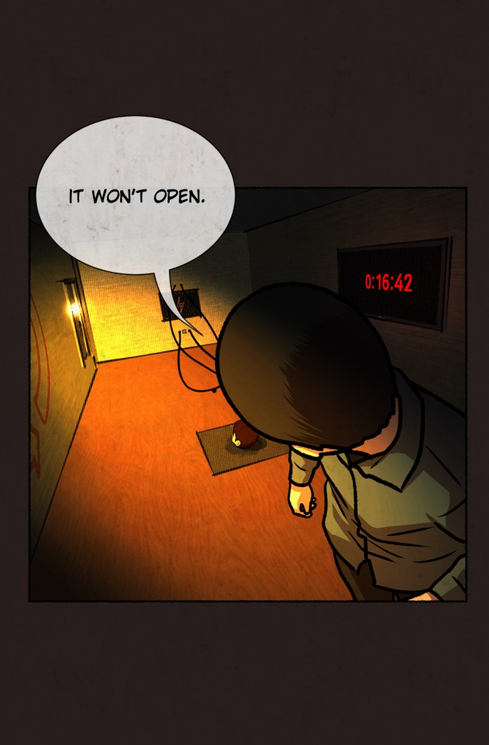 Escape Room Chapter 17 - page 84