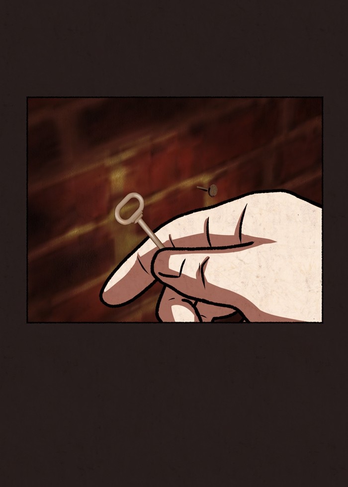 Escape Room Chapter 16 - page 22